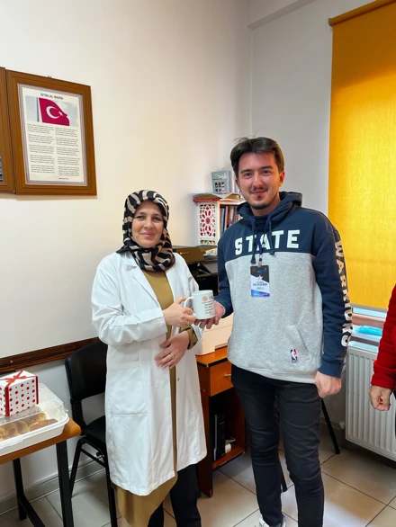 SÜDEV Topluluğundan Sarayköy İlkokulu’na Teknoloji ve Sanat Dolu Ziyaret